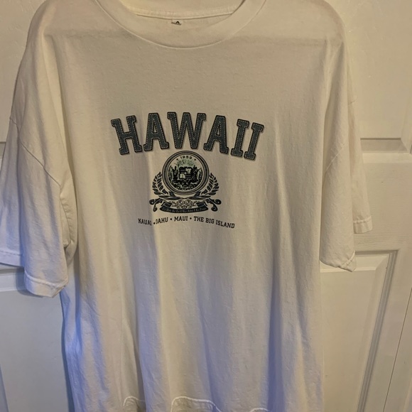 Other - Men’s Hawaii Tee, Size Large or XLarge, Like New